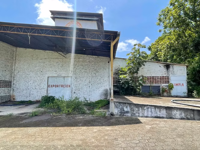 VENDO EX-BENEFICIO/FINCA VENECIA!! SOBRE CALLE A CHALCHUAPA, 76,900v²