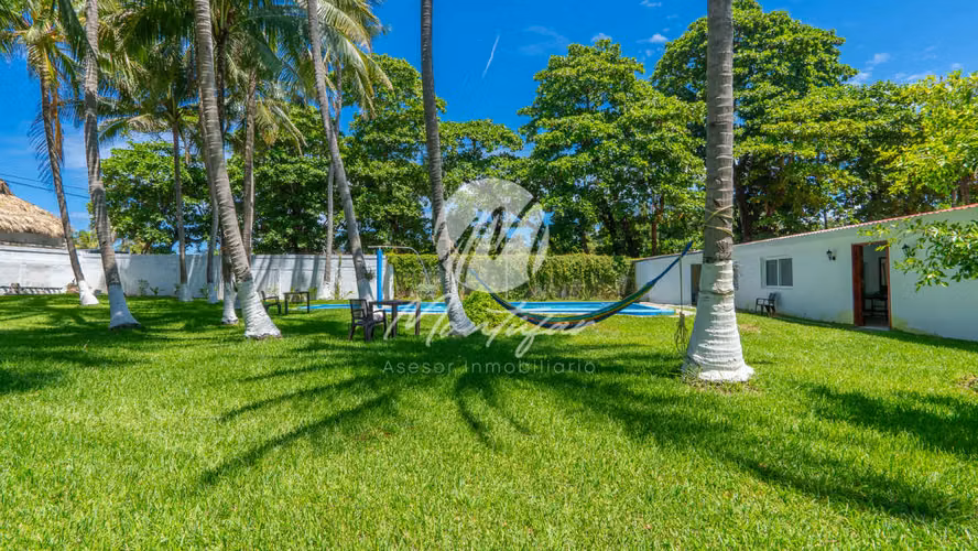 Se Vende Rancho de Playa en Zunganera / La Paz! - Imagen 3