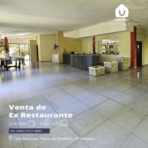 Venta de casa en Los Planes de Renderos.