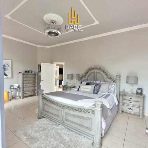 Vendo Casa Grande en Residencial La Montaña III Santa Tecla - Imagen 8