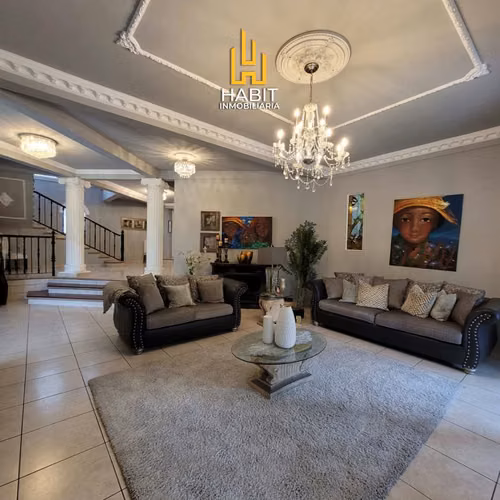 Vendo Casa Grande en Residencial La Montaña III Santa Tecla - Imagen 4