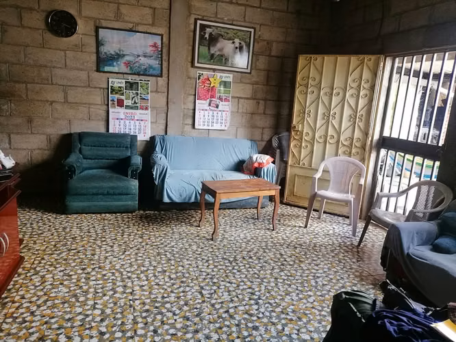 VENTA CASA CASERIO EL PINAL CANTON AYUTA SANTA ANA - Imagen 8