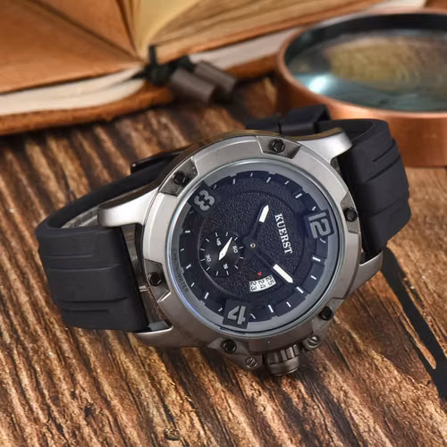 Reloj deportivo marca Kuerst nuevo - Imagen 3