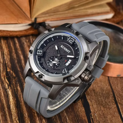 Reloj deportivo marca Kuerst nuevo - Imagen 4