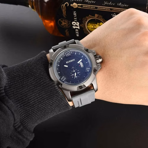 Reloj deportivo marca Kuerst nuevo - Imagen 6