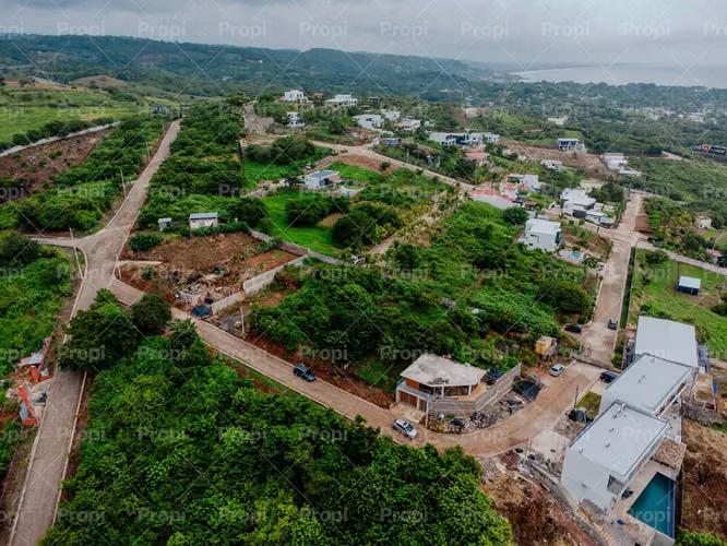 Terreno en venta en Canarias, La Libertad. #2795 - Imagen 7
