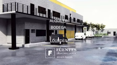 ALQUILER BODEGA INDUSTRIAL LOURDES COLON LA LIBERTAD