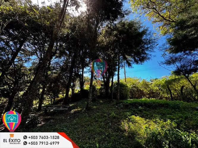 VENDO PRECIOSO TERRENO FRENTE A LA LAGUNA VERDE APANECA