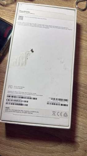 iPhone 15 pro max 516Gb