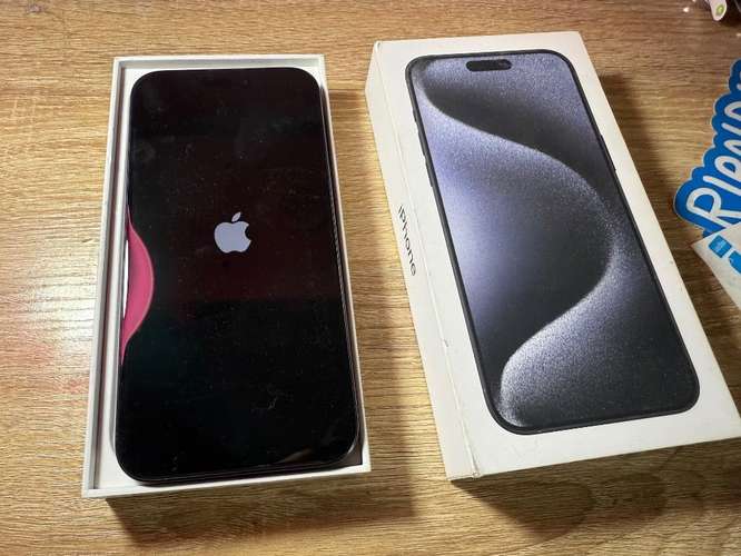 iPhone 15 pro max 516Gb