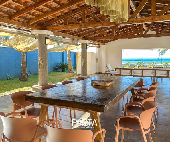 EN VENTA | CASA FRENTE AL MAR, CANGREJERA, LA LIBERTAD