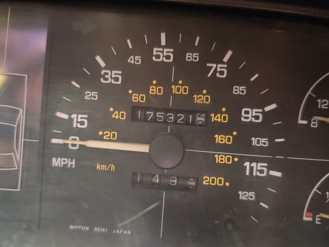 ¡Joya Clásica! Subaru GL 1985 en Condiciones