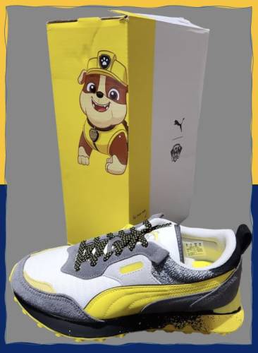 Zapatos puma para niños el salvador cheap