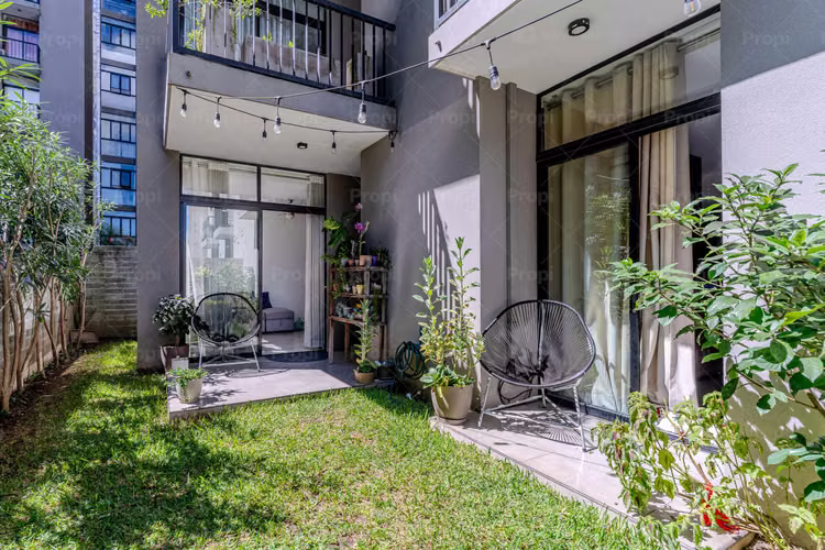 Apartamento en Condado Santa Rosa 2 #2945