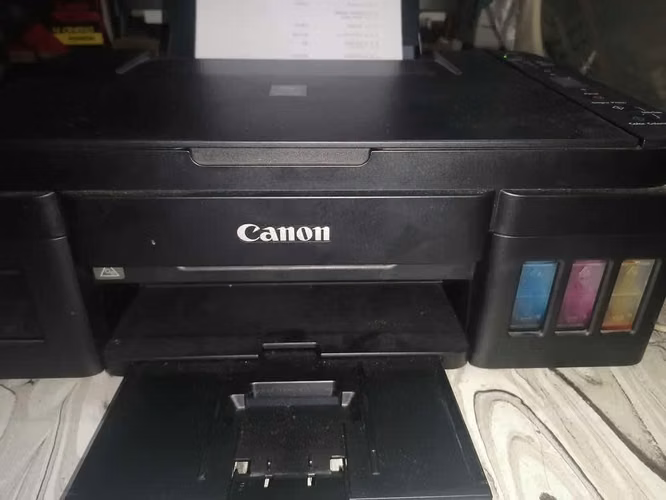 Impresor Multifuncional CANON G3110 con WIFI impecable