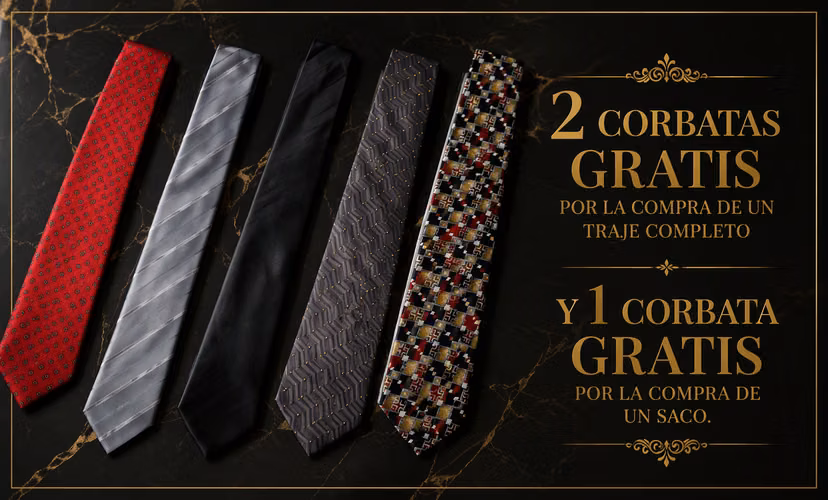 Vendo 2 trajes de 3 piezas y un saco individual