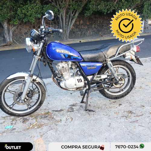 Suzuki gn 125 for sale cheap