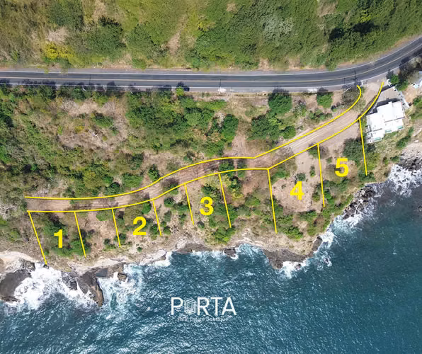 EN VENTA | TERRENOS EN PLAYA EL ZONTE- FRENTE AL MAR - Imagen 4