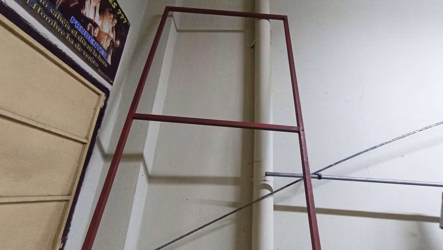 ESTRUCTURA RECTÁNGULAR