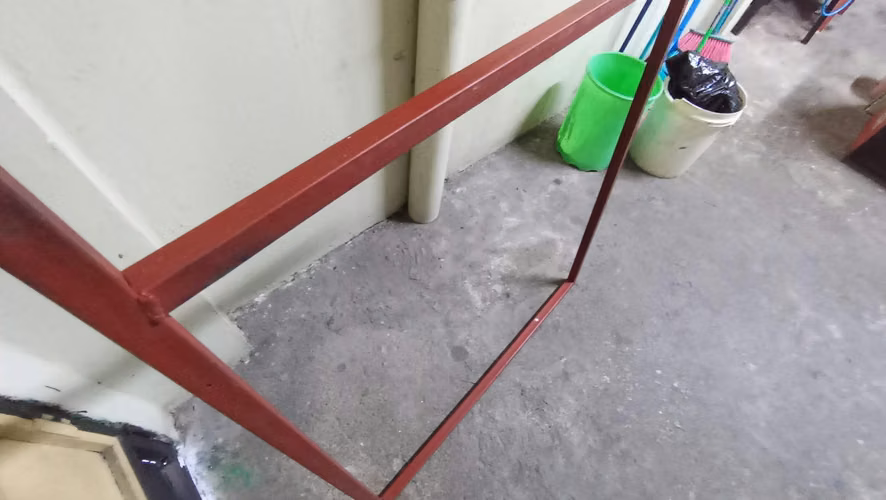 ESTRUCTURA RECTÁNGULAR