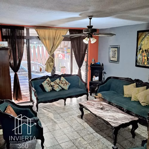 SE VENDE CASA EN RESIDENCIAL PALERMO, SAN SALVADOR