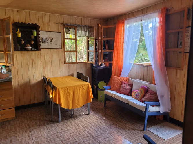 Vendo quinta con 3 casas y área social en Planes de Renderos, Las Marias - Imagen 13