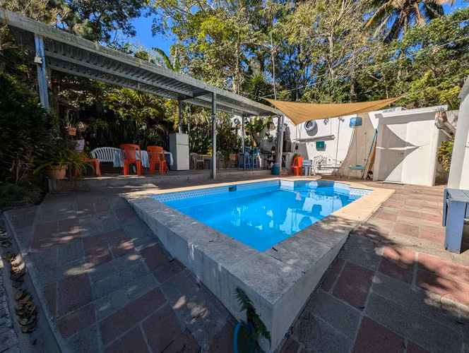 Vendo quinta con 3 casas y área social en Planes de Renderos, Las Marias - Imagen 19