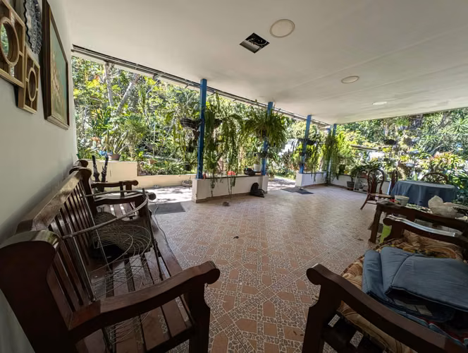 Vendo quinta con 3 casas y área social en Planes de Renderos, Las Marias - Imagen 9