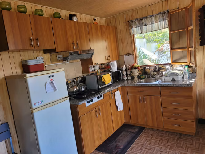 Vendo quinta con 3 casas y área social en Planes de Renderos, Las Marias - Imagen 14