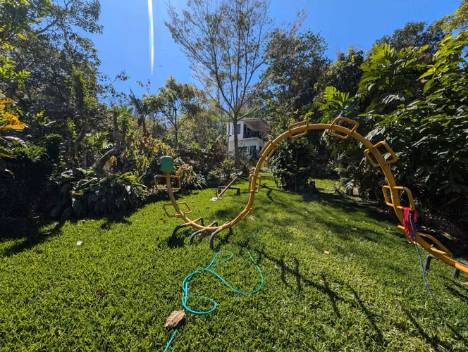 Vendo quinta con 3 casas y área social en Planes de Renderos, Las Marias - Imagen 10