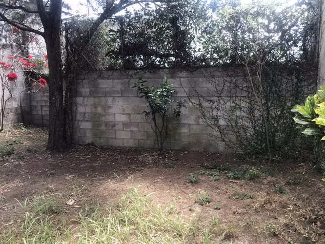Venta de terreno