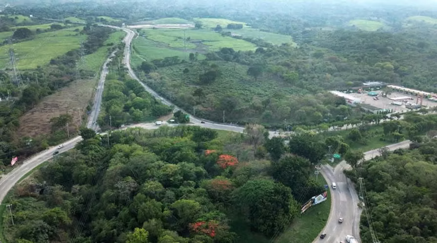 INVERSIONISTA! TERRENOS POR  REDONDEL INTEGRACION AREA EN CRECIMIENTO