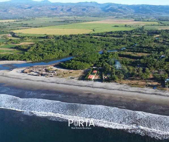 EN VENTA | TERRENO PARA DESARROLLO EN PLAYA CANGREJERA, LA LIBERTAD - Imagen 9