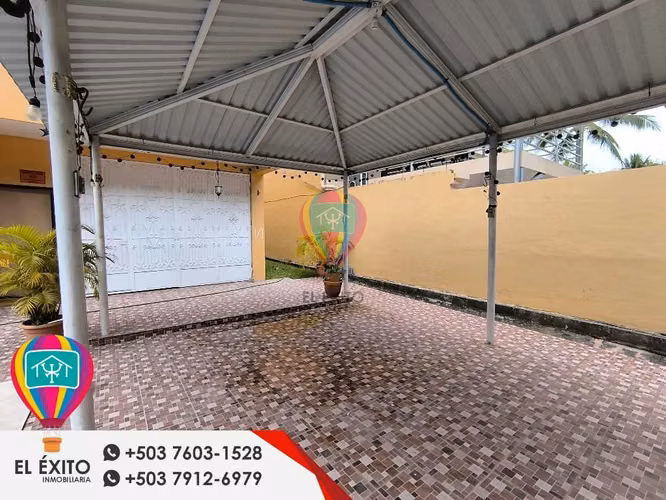VENDO PRECIOSO RANCHO EN LOMAS DE SAN BLAS, LA LIBERTAD SURF CITY