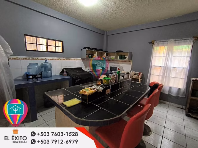 VENDO PRECIOSO RANCHO EN LOMAS DE SAN BLAS, LA LIBERTAD SURF CITY