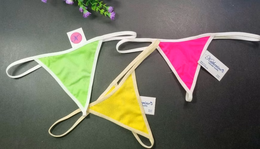 Docena Tangas $15. TikTok: Katherine's ventas.Lencería