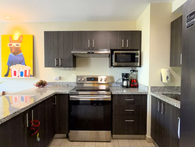EN VENTA | APARTAMENTO DE UNA HABITACION AMUEBLADO EN AVITAT JOY, LOMAS DE SAN FRANCISCO - Imagen 4