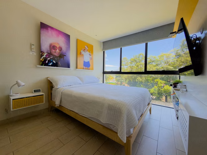 EN VENTA | APARTAMENTO DE UNA HABITACION AMUEBLADO EN AVITAT JOY, LOMAS DE SAN FRANCISCO - Imagen 12
