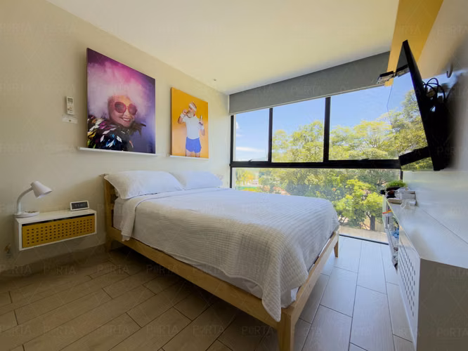 EN VENTA | APARTAMENTO DE UNA HABITACION AMUEBLADO EN AVITAT JOY, LOMAS DE SAN FRANCISCO - Imagen 13
