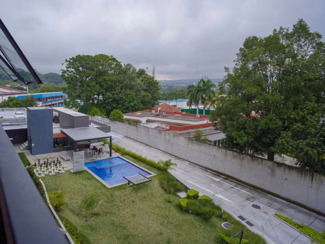EN VENTA | APARTAMENTO DE UNA HABITACION AMUEBLADO EN AVITAT JOY, LOMAS DE SAN FRANCISCO - Imagen 9