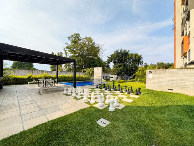 EN VENTA | APARTAMENTO DE UNA HABITACION AMUEBLADO EN AVITAT JOY, LOMAS DE SAN FRANCISCO - Imagen 11