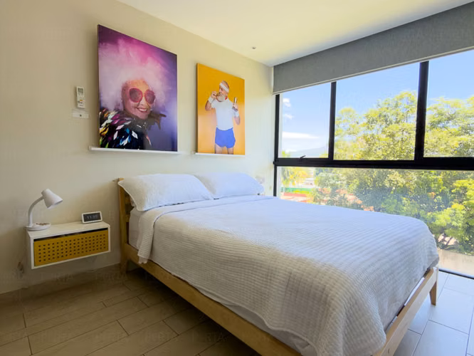 EN VENTA | APARTAMENTO DE UNA HABITACION AMUEBLADO EN AVITAT JOY, LOMAS DE SAN FRANCISCO - Imagen 5