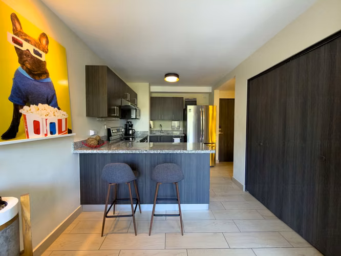 EN VENTA | APARTAMENTO DE UNA HABITACION AMUEBLADO EN AVITAT JOY, LOMAS DE SAN FRANCISCO - Imagen 6
