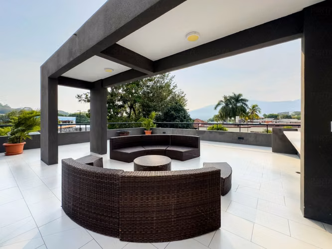 EN VENTA | APARTAMENTO DE UNA HABITACION AMUEBLADO EN AVITAT JOY, LOMAS DE SAN FRANCISCO - Imagen 14