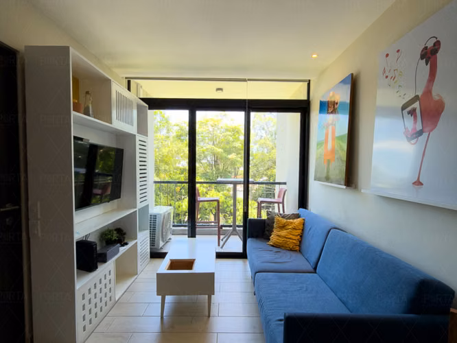EN VENTA | APARTAMENTO DE UNA HABITACION AMUEBLADO EN AVITAT JOY, LOMAS DE SAN FRANCISCO - Imagen 2
