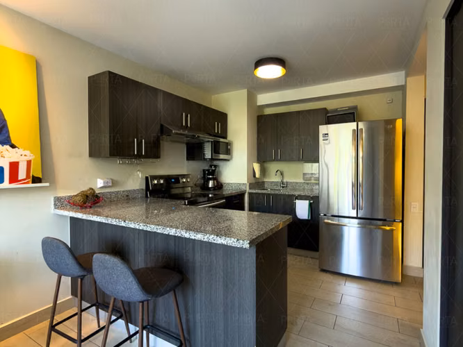 EN VENTA | APARTAMENTO DE UNA HABITACION AMUEBLADO EN AVITAT JOY, LOMAS DE SAN FRANCISCO - Imagen 3