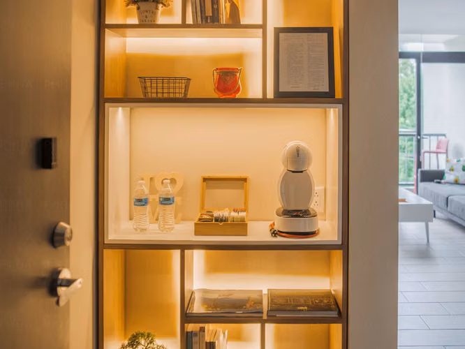 EN VENTA | APARTAMENTO DE UNA HABITACION AMUEBLADO EN AVITAT JOY, LOMAS DE SAN FRANCISCO - Imagen 7