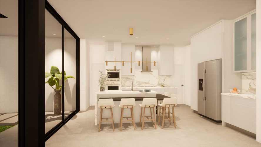 El Encanto - Casa en Venta en San José Villanueva #3199