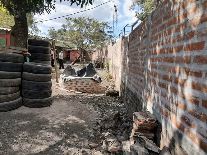 VENTA CASA EN EL TRAPICHE- CHALCHUAPA- SANTA ANA