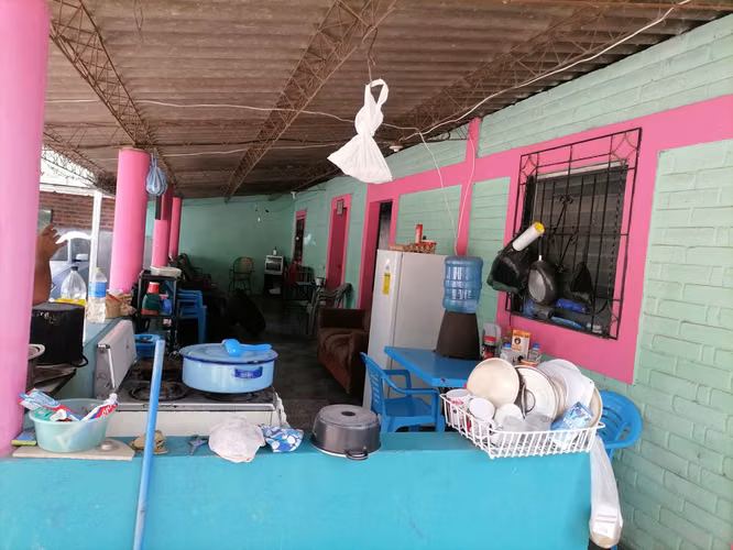 VENTA CASA EN EL TRAPICHE- CHALCHUAPA- SANTA ANA
